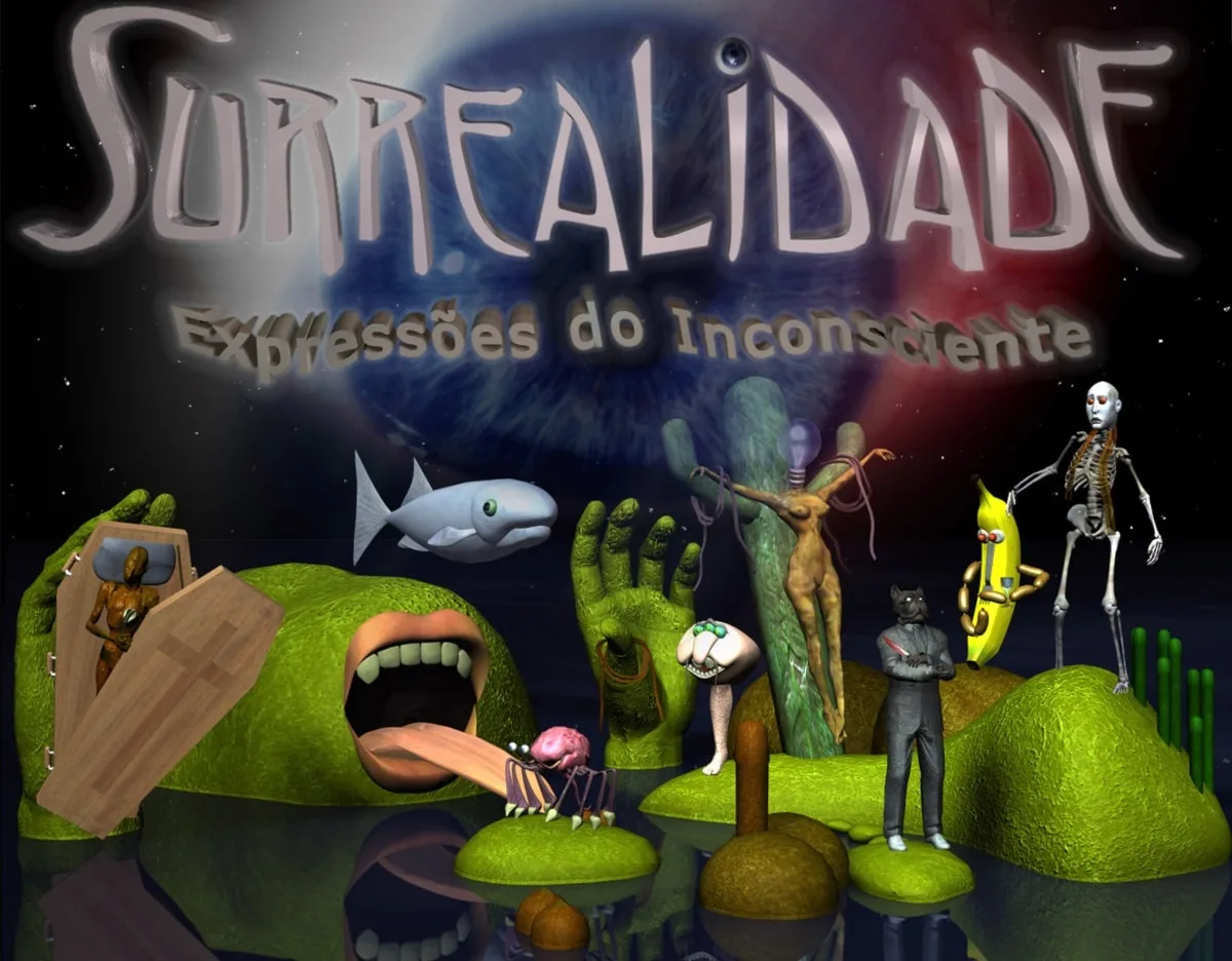 SURREALIDADE - Expressões do Inconsciente