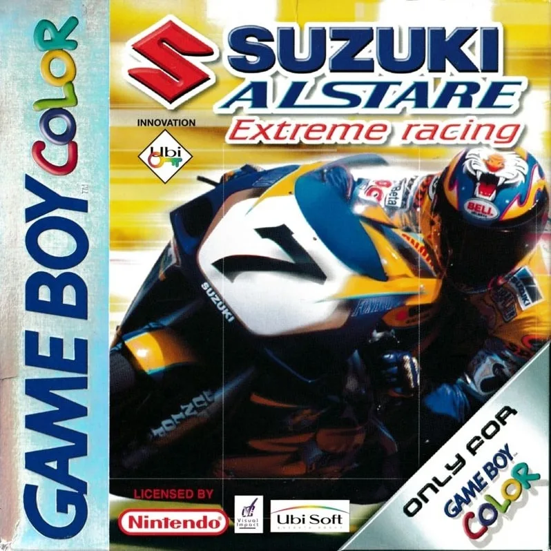 Suzuki Alstare Extreme Racing