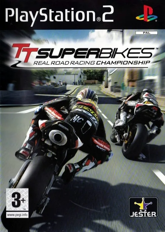 Suzuki TT Superbikes: Real Road Racing Championship