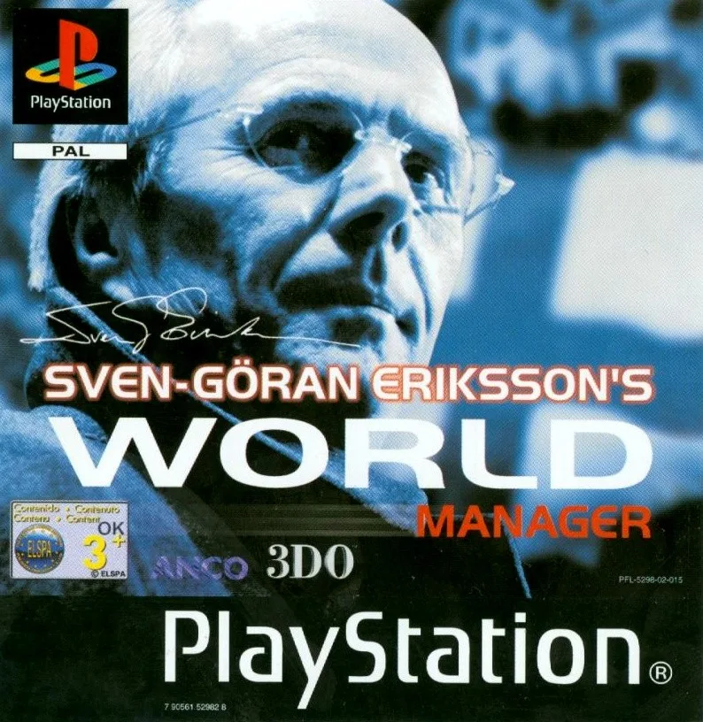 Sven-Göran Eriksson's World Manager
