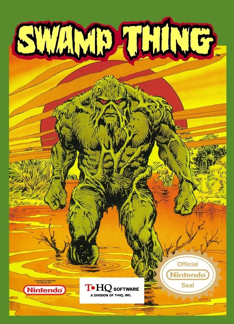Swamp Thing