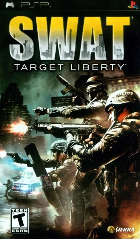 SWAT: Target Liberty