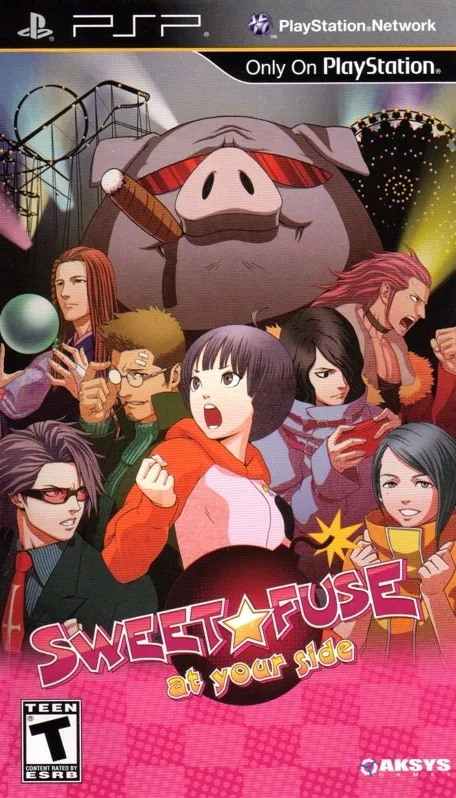 Sweet Fuse: At Your Side