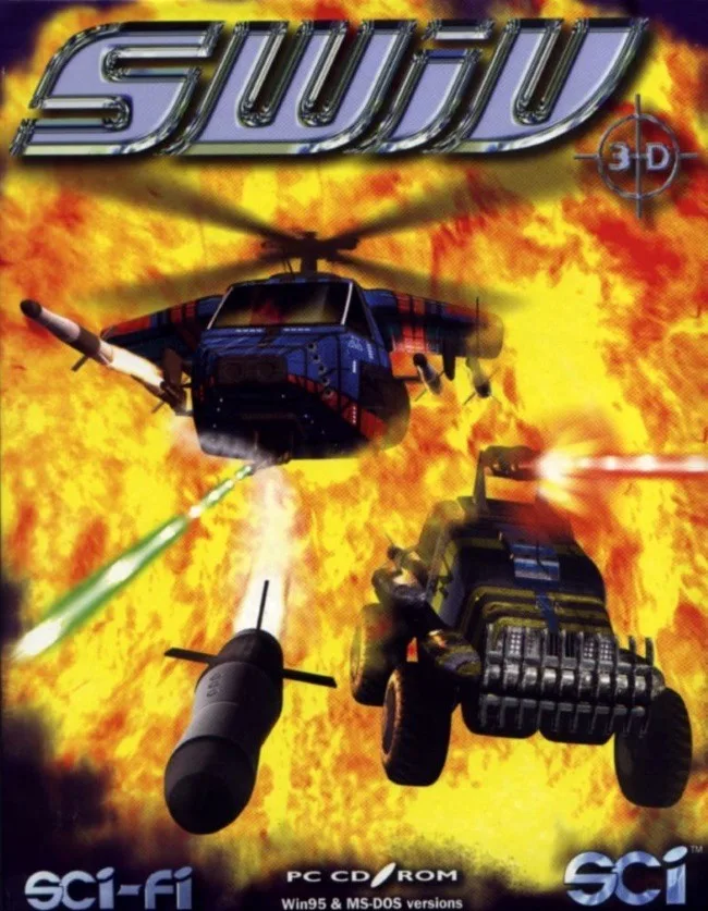 SWIV 3D