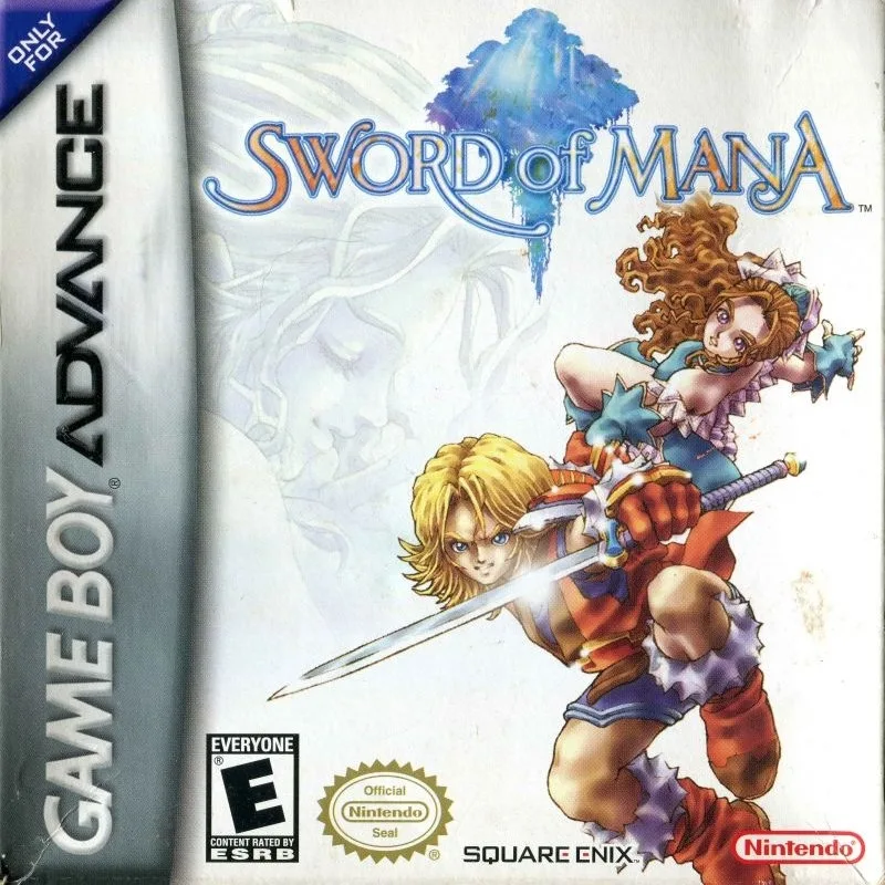 Sword of Mana