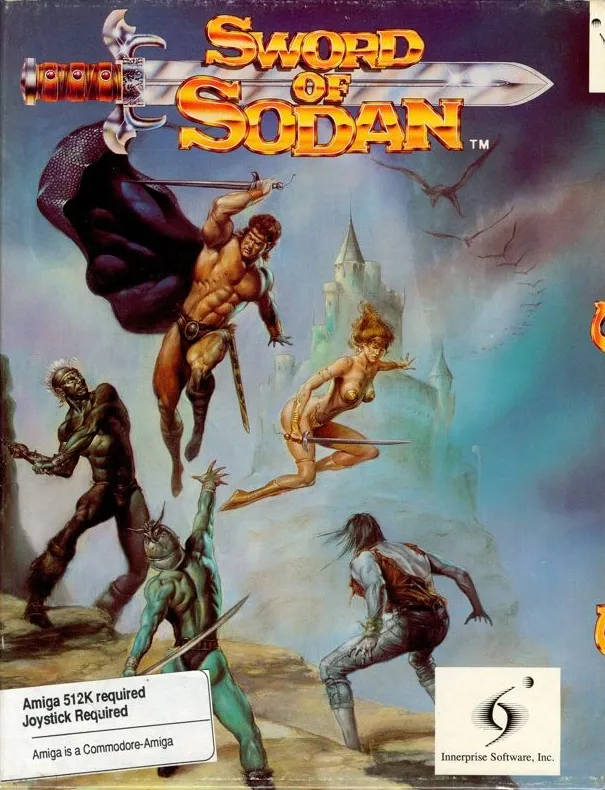 Sword of Sodan