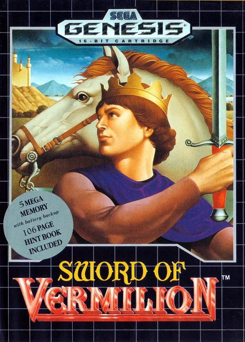Sword of Vermilion