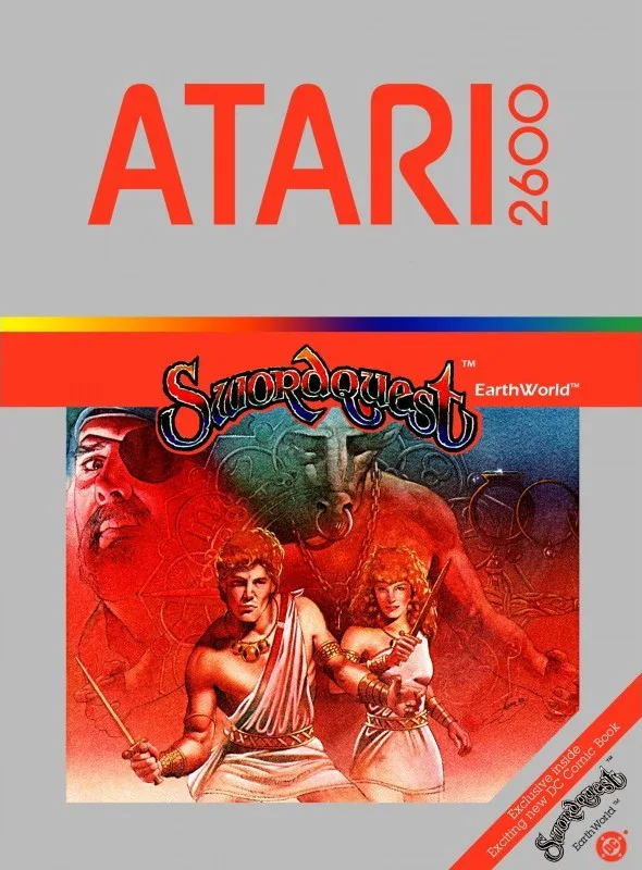 SwordQuest: EarthWorld