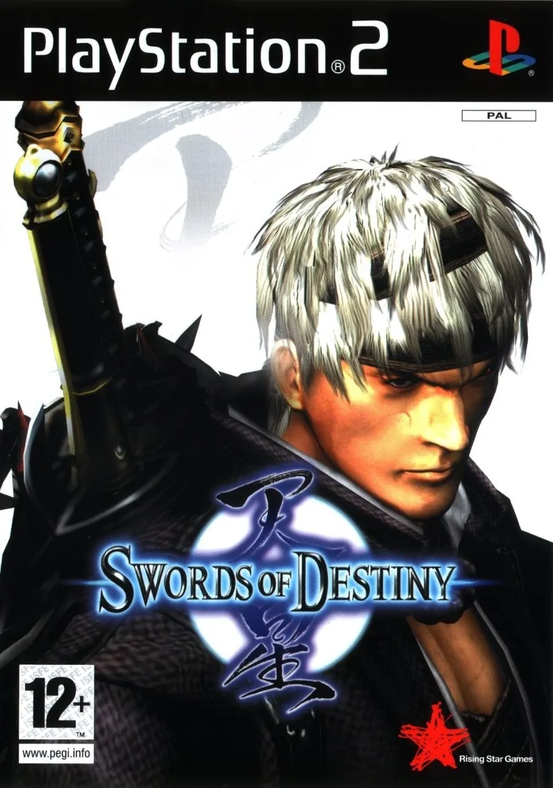 Swords of Destiny