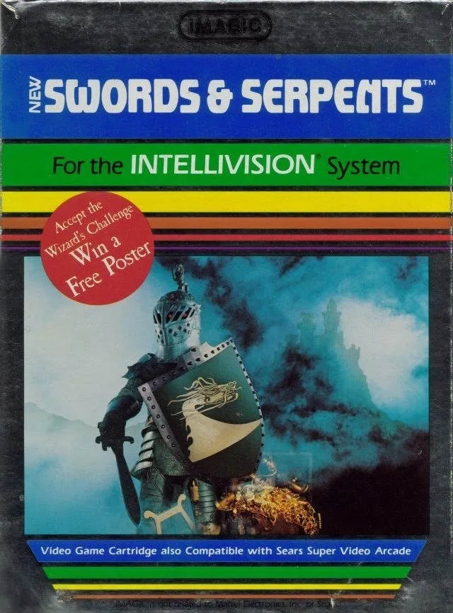 Swords & Serpents