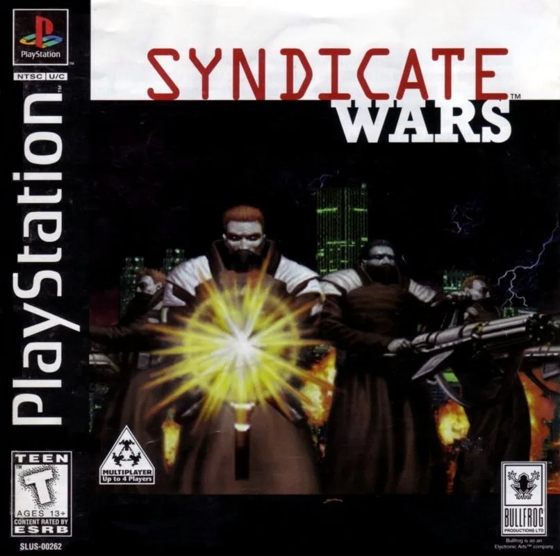 Syndicate Wars