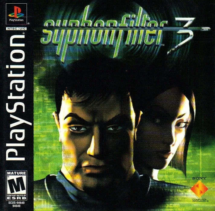 Syphon Filter 3