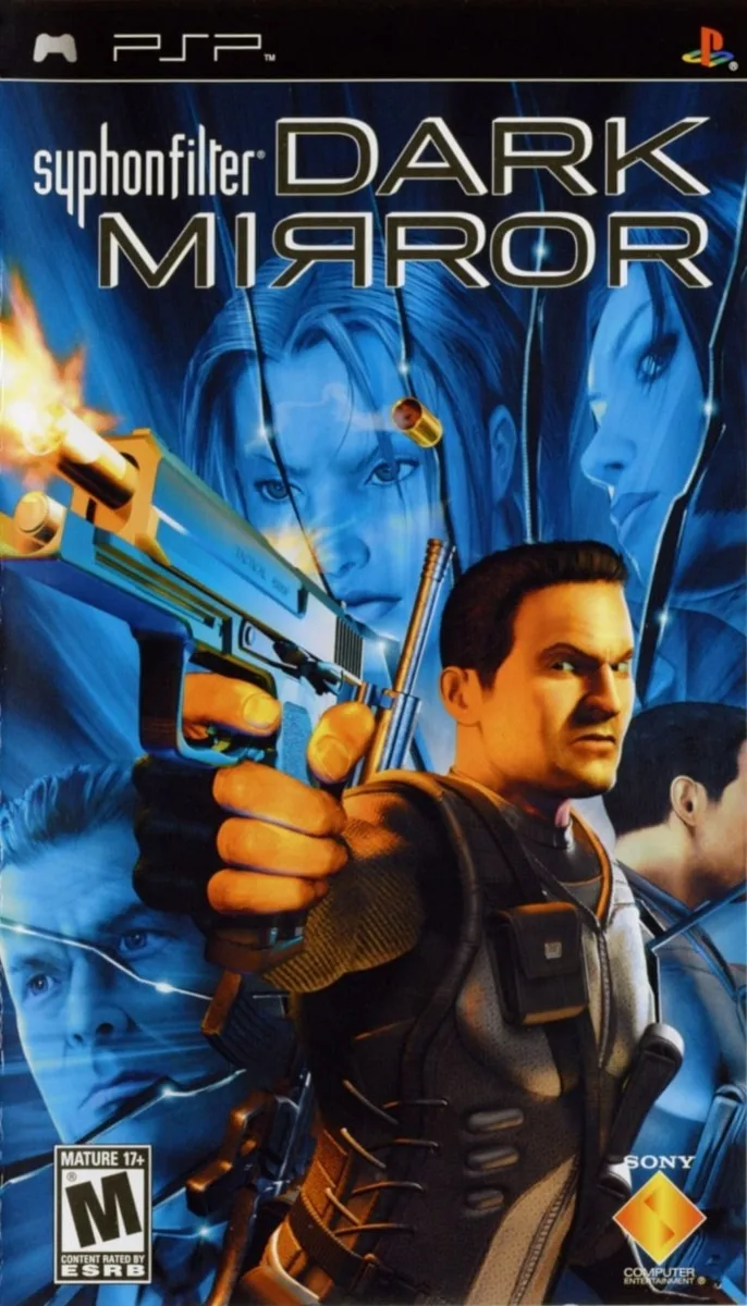 Syphon Filter: Dark Mirror