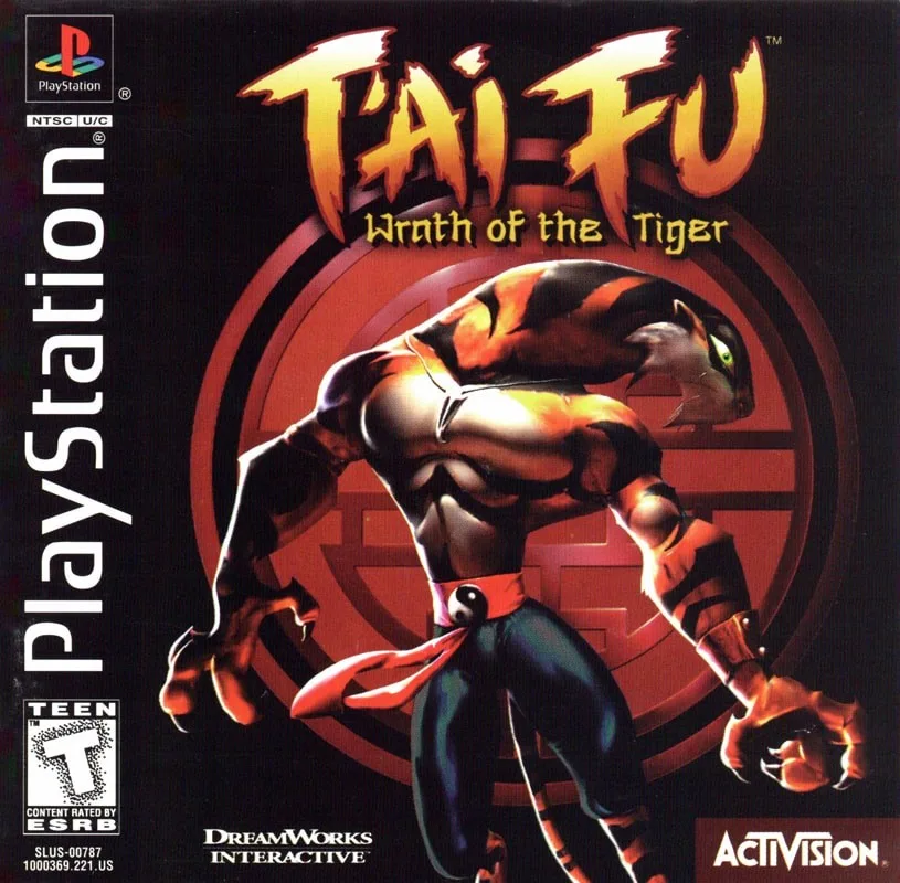 T'ai Fu: Wrath of the Tiger