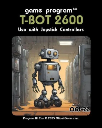 T-Bot 2600