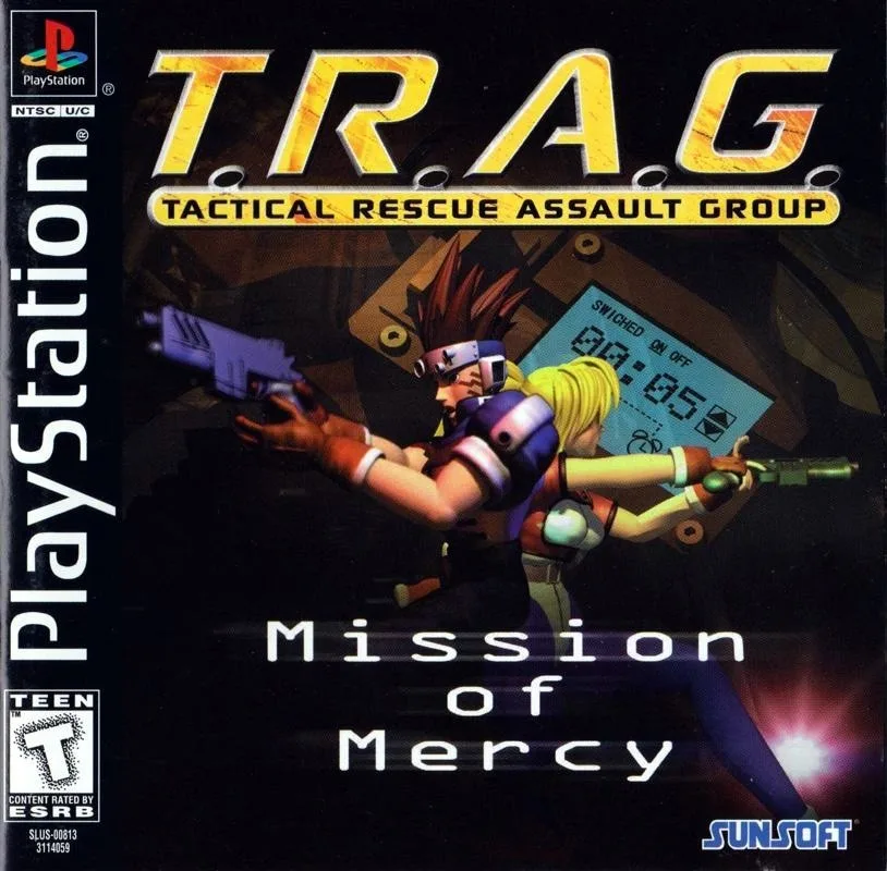 T.R.A.G.: Tactical Rescue Assault Group - Mission of Mercy