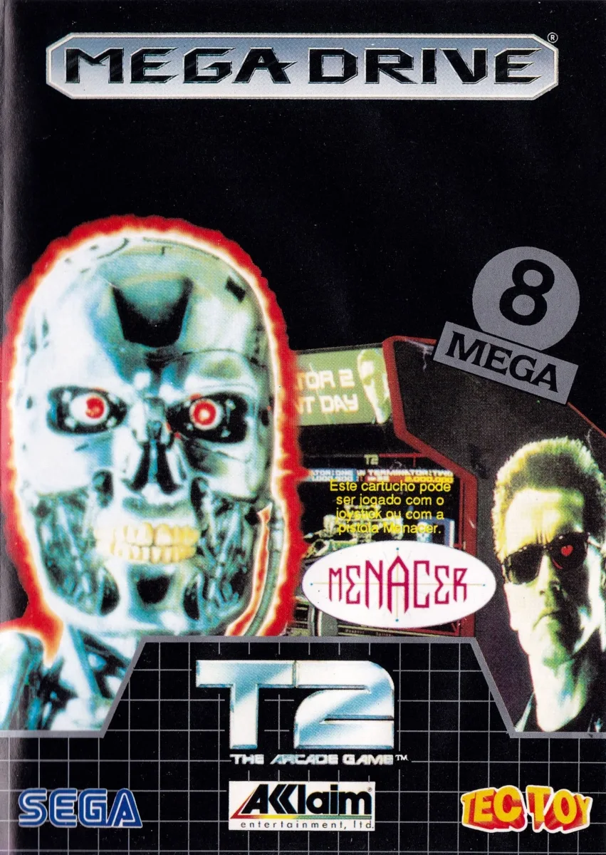 T2: The Arcade Game