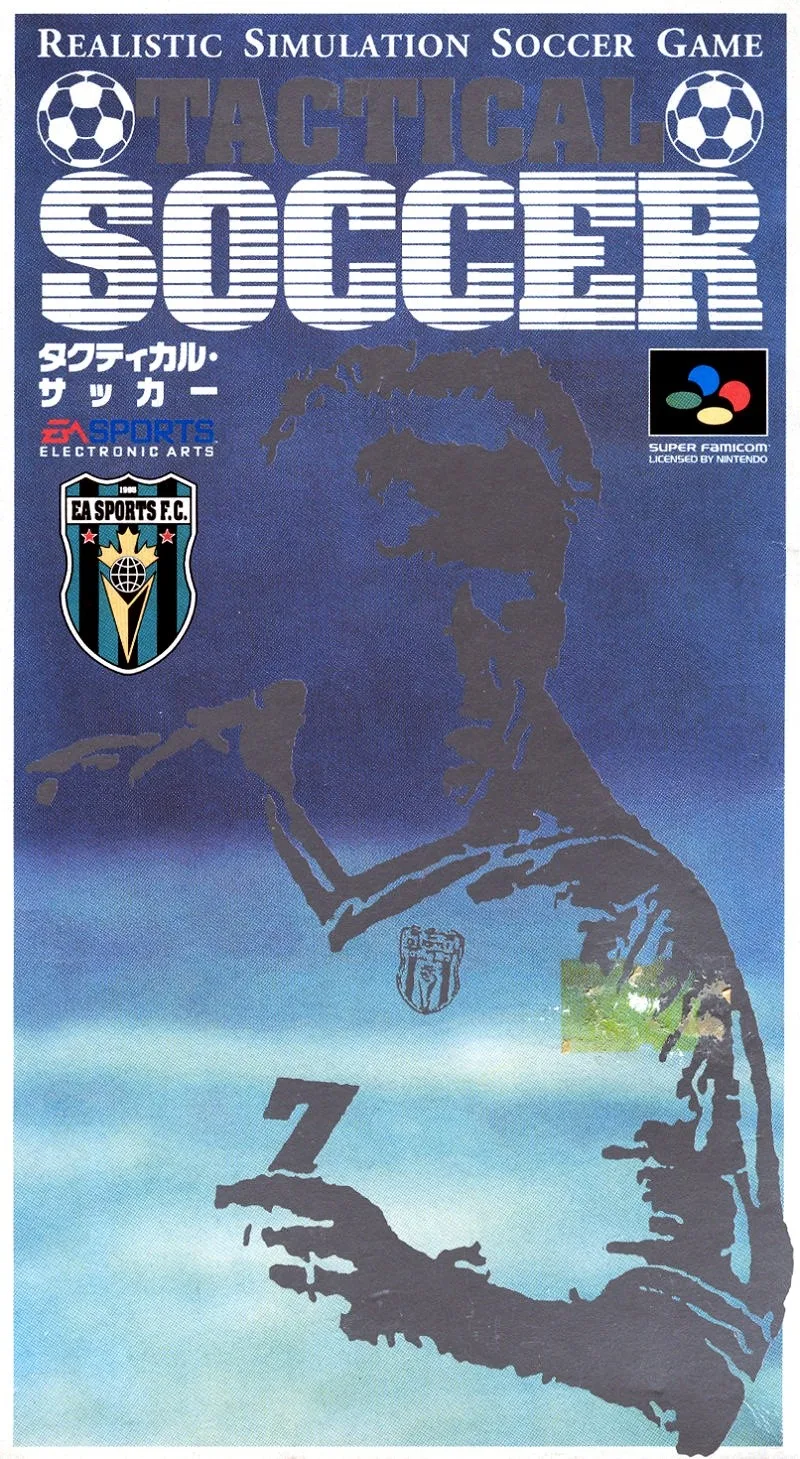 Tactical Soccer