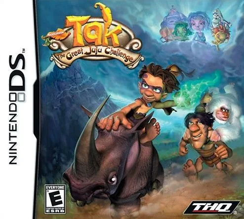 Tak: The Great Juju Challenge
