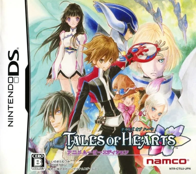 Tales of Hearts