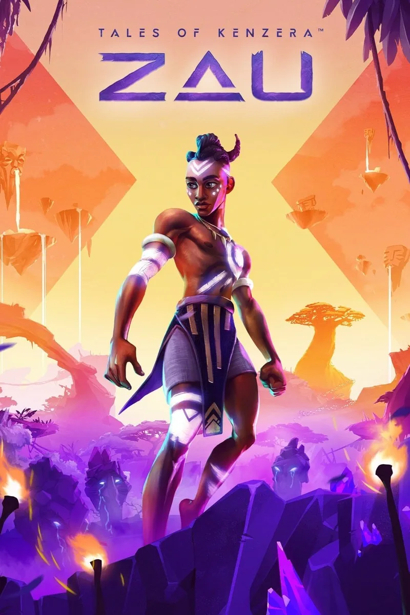 Tales of Kenzera: ZAU