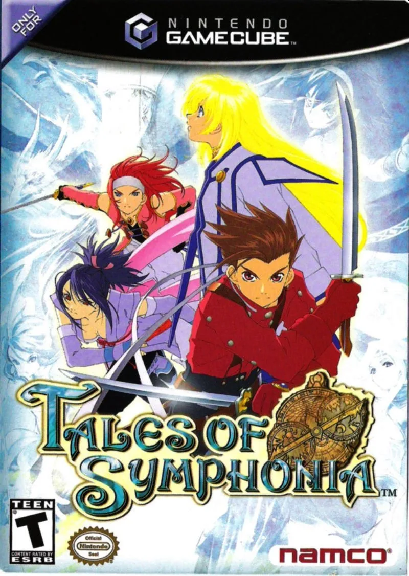 Tales of Symphonia