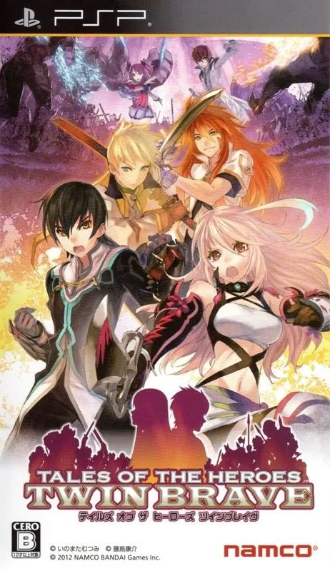 Tales of the Heroes: Twin Brave