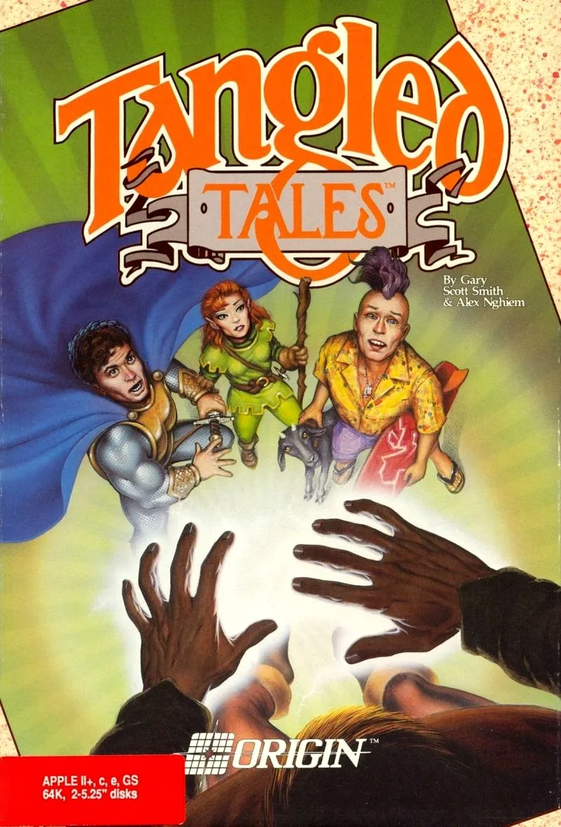 Tangled Tales