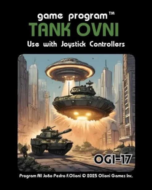 Tank Ovni