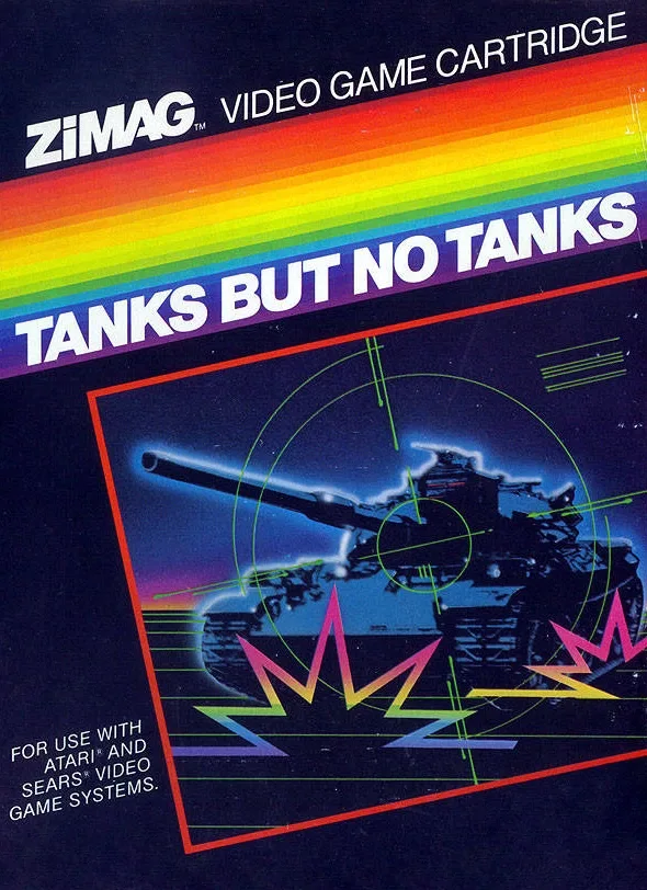 Tanks But No Tanks