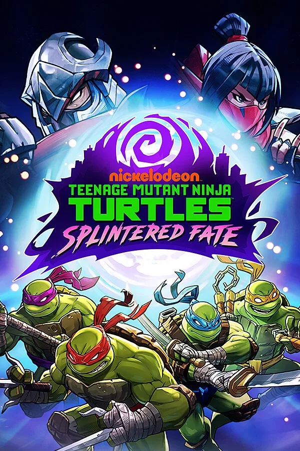 Tartarugas Ninja: O Destino de Splinter