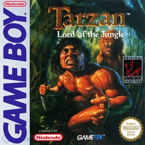 Tarzan: Lord of the Jungle