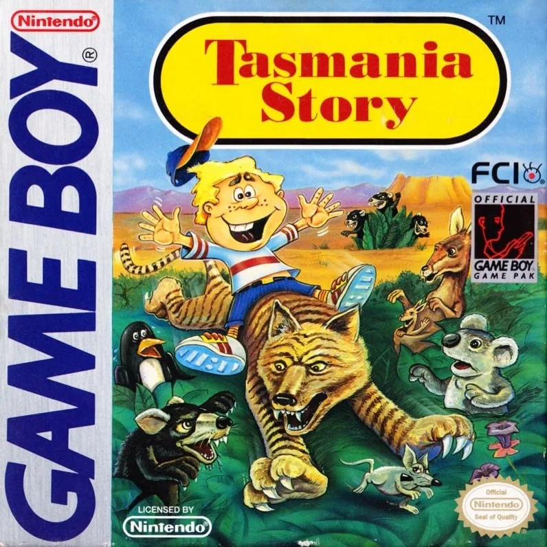 Tasmania Story