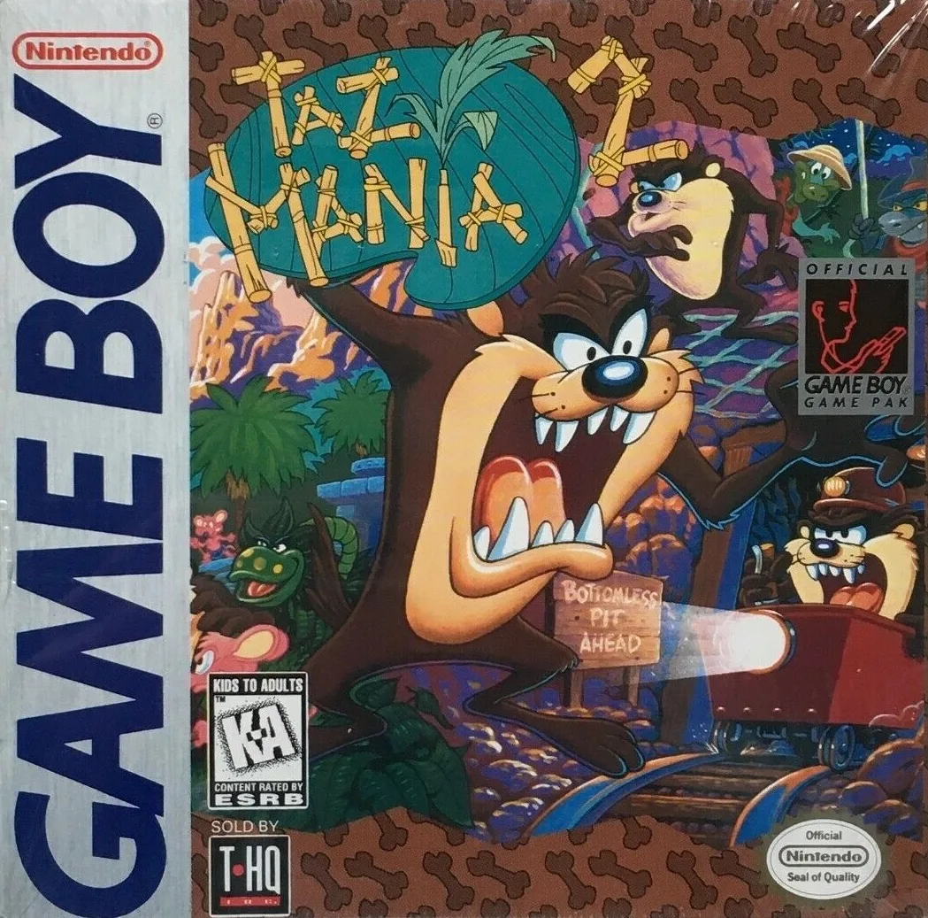 Taz Mania 2