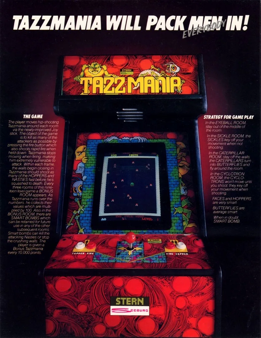 Tazz-Mania