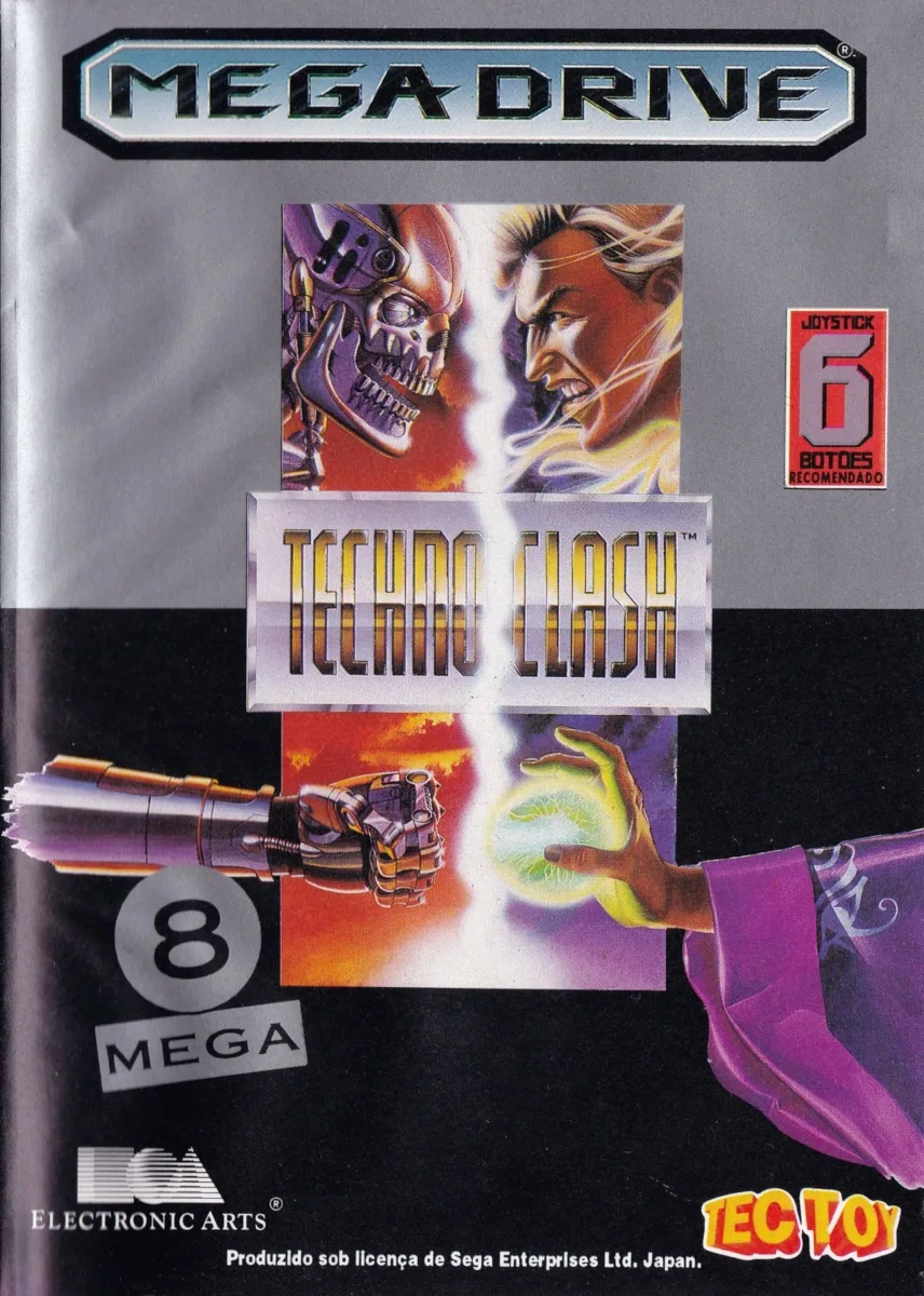 TechnoClash
