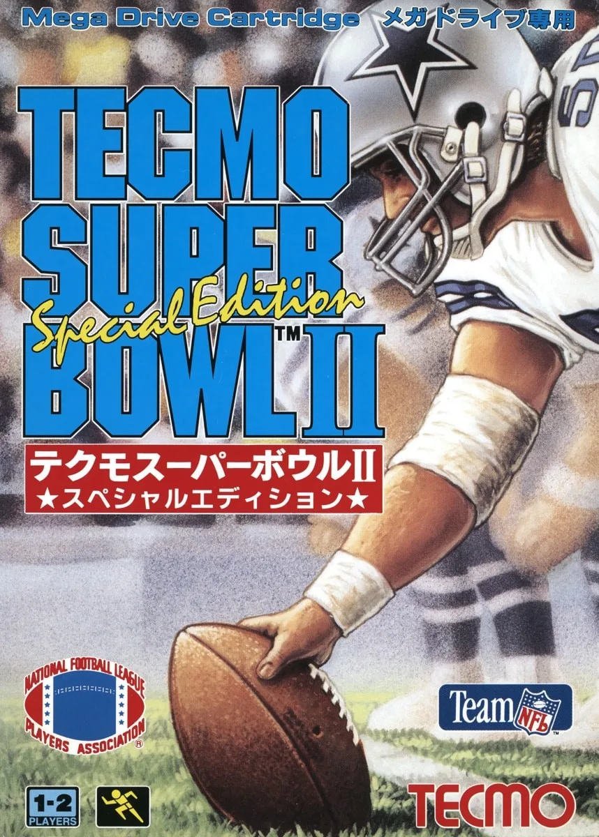 Tecmo Super Bowl II: Special Edition