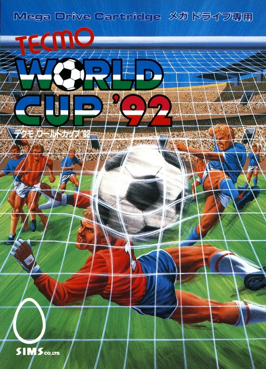 Tecmo World Cup '92