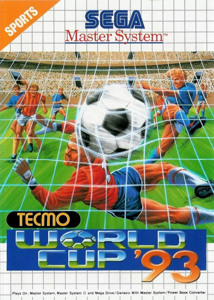 Tecmo World Cup '93