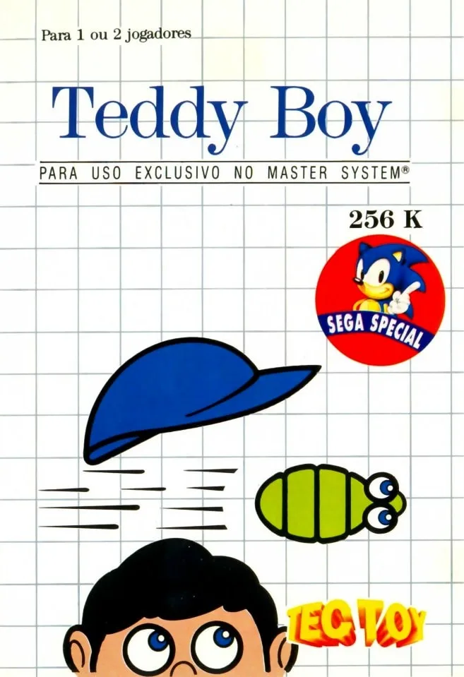 Teddy Boy