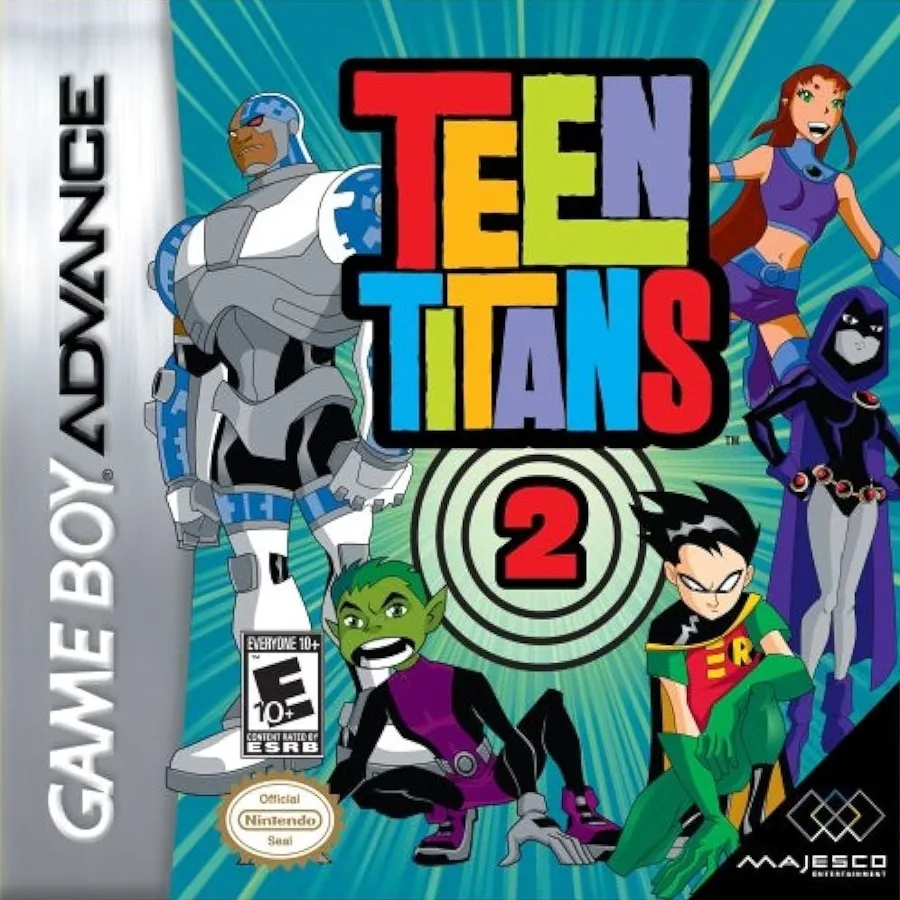 Teen Titans 2