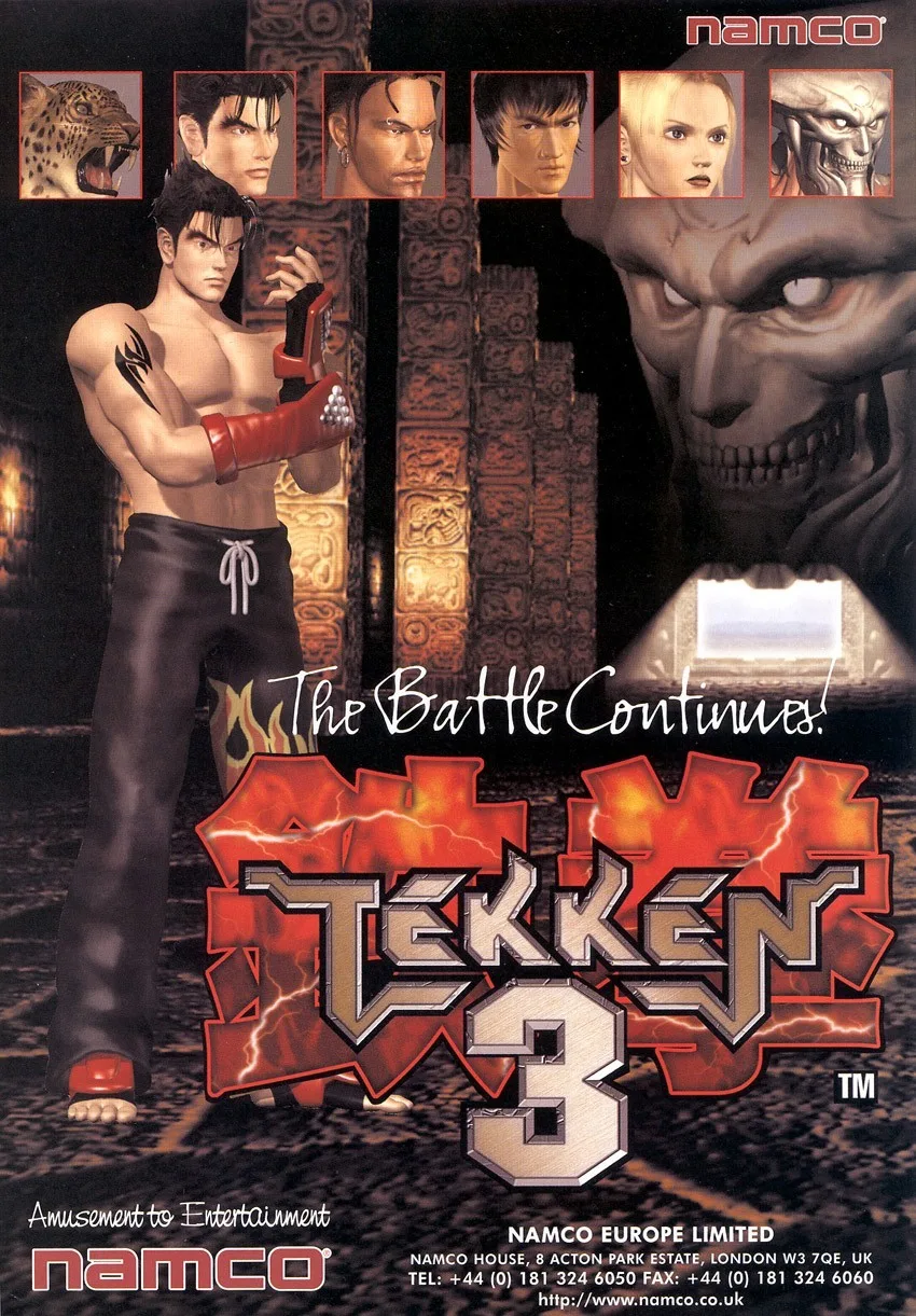 Tekken 3