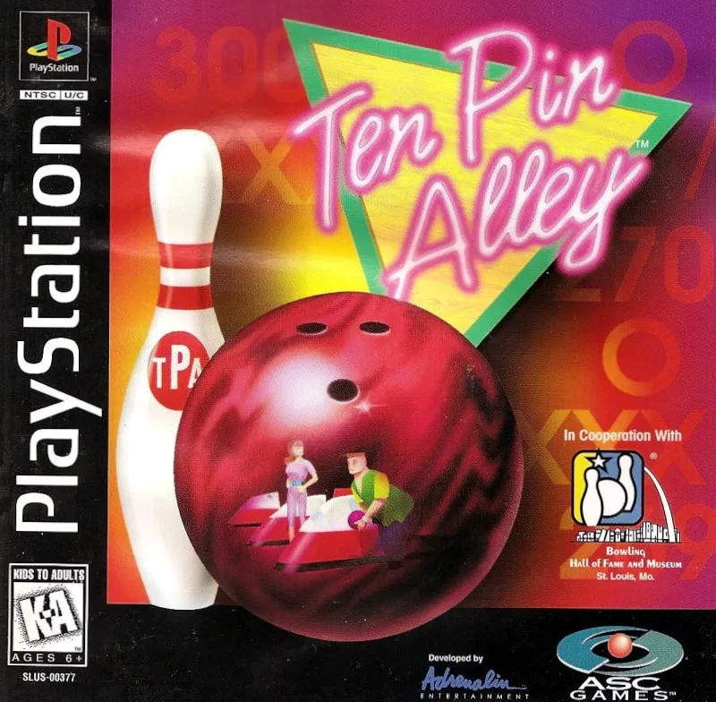 Ten Pin Alley