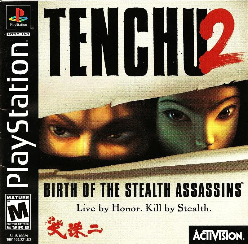 Tenchu 2: Birth of the Stealth Assassins