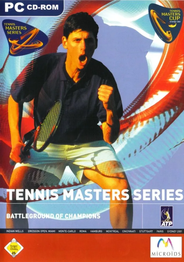 Tennis Masters Series