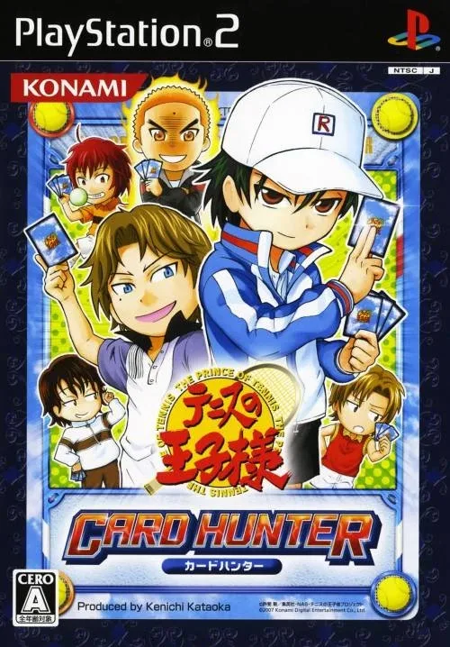 Tennis no Ouji-sama: Card Hunter