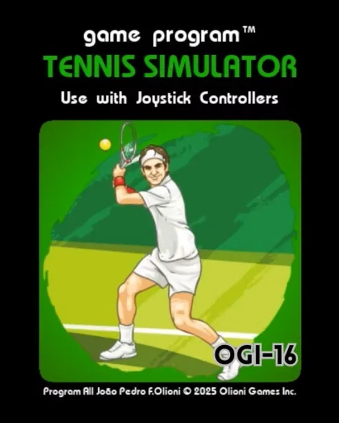 Tennis Simulator