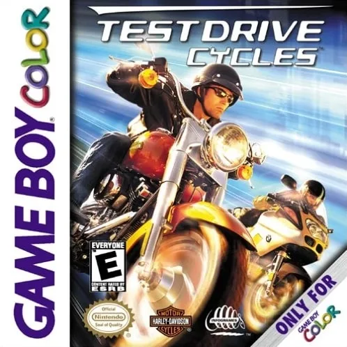 Test Drive: Cycles