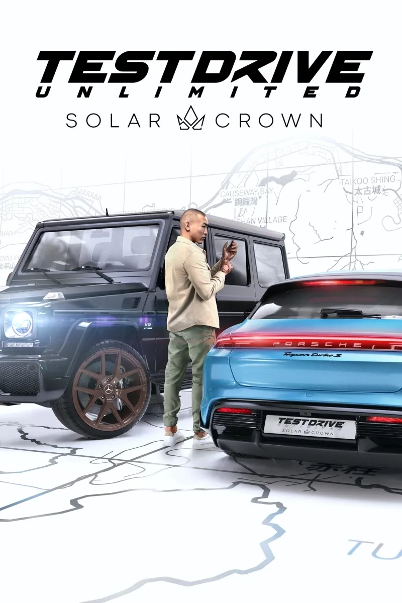Test Drive Unlimited Solar Crown