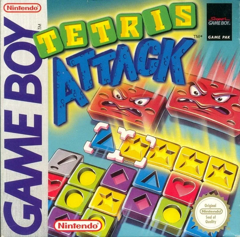 Tetris Attack